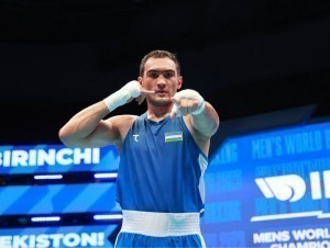 Boxers from Uzbekistan won 9 medals and 450,000 US dollars at the World Cup