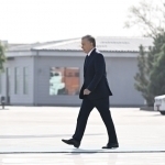 Shavkat Mirziyoyev to visit Türkiye tomorrow