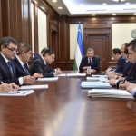 Mirziyoyev elektr energetikasi sohasi bo‘yicha yig‘ilish o‘tkazdi