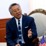 Donald Lu O‘zbekistonga kelmoqda