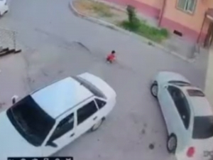 Another child hit by a car: Incident reported in Fergana region (video)
