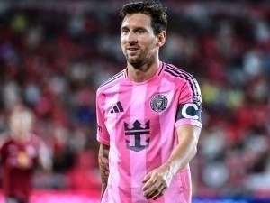 Месси MLS тарихида янги рекорд ўрнатди