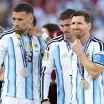 Otamendi terma jamoadagi faoliyatini yakunladi