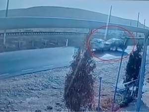 Surxondaryoda Cobalt va Nexia to‘qnashishi oqibatida bir kishi halok bo‘ldi (video)