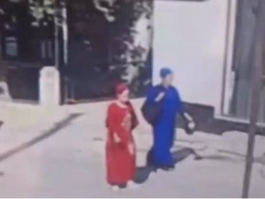 Woman was defrauded of gold in Bukhara over “disaster” fear (video)