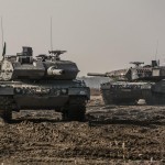 Украинага яна Leopard танклари юборилмоқда