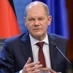 Shols Putin bilan gaplashish shartini aytdi