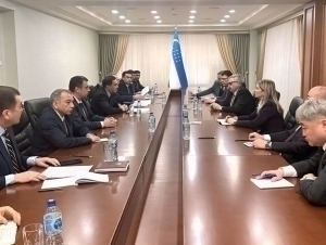 Ўзбекистон дипоматлари Россия элчиси билан мигрантлар масаласини муҳокама қилди