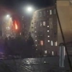 Қўқонда портлаш. Қурбон бор (видео)