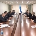 Uzbekistan’s diplomats discuss migrant issues with Russian Ambassador