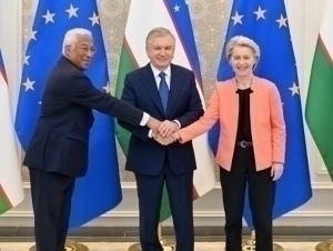 Mirziyoyev kelasi hafta Bryusselga boradi