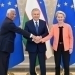 Mirziyoyev to visit Brussels next week