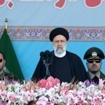 Raisiy Isroilning 2 shahrini vayron qilish bilan tahdid qildi