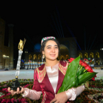 “Sharq taronalari” bosh sovrinini Konservatoriya talabasi qo‘lga kiritdi