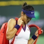 Tennis: Radukanu mavsumni sharmandali mag‘lubiyat bilan boshladi
