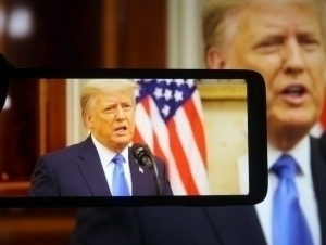 YouTube Трампни блоклагани учун катта миқдорда пул тўлайди