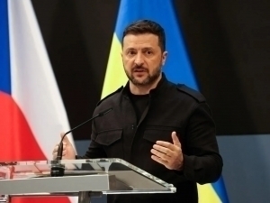 Zelensky imposes sanctions on 3 Uzbek companies