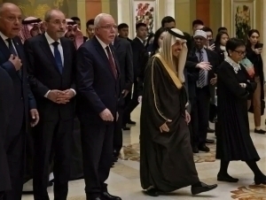 Arab va Islom delegatsiyasi Xitoydan so‘ng Rossiya, Yevropa va AQSHga boradi