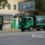 Энди чиқиндидан қарздорлар “свет”га тўлов қилолмайди