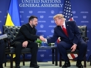Tramp Rossiya va Ukrainaga uchta taklif bilan chiqdi