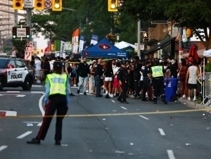 Torontodagi festivalda otishma bo‘ldi. Qurbonlar bor