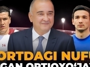 Sports Digest: Uzbek athletes on the global stage