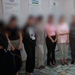 Andijonda ayollar Instagram’dagi haqorat ortidan janjal ko‘tardi (video)