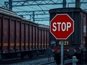 Қозоғистон Марказий Осиё мамлакатларига темирйўлда юк ташишни тақиқлади