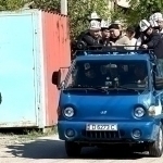 Qurmanbek Bakiyevning O‘zbekistonda vafot etgan ukasi dafn qilindi