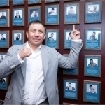 Gennadiy Golovkin Xalqaro boks shon-sharaf zaliga kiritildi