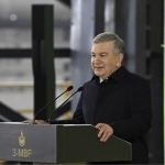 Prezident OKMKning 3-mis boyitish fabrikasi faoliyatiga start berdi