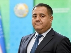 Миграция агентлигига янги раҳбар тайинланди