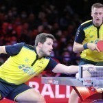 Sensatsiya: stol tennisi bo‘yicha JCHda yevropaliklar g‘olib bo‘ldi