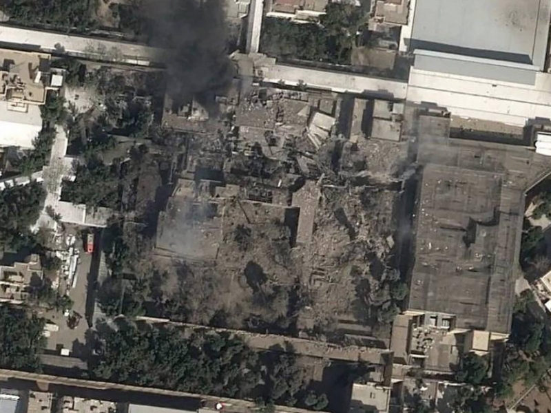 200 ga yaqin qiruvchi, 30 ta bomba: Xomanaiy qanday o‘ldirildi?