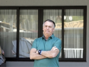 Braziliyaning qamalgan prezidenti vaqtinchalik ozodlikka chiqarildi