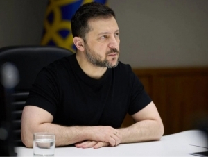 Ukraina Pasxa bayramida o‘t ochishni to‘xtatishga tayyor – Zelenskiy