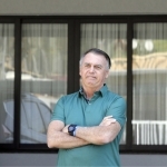 Braziliyaning qamalgan prezidenti vaqtinchalik ozodlikka chiqarildi