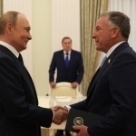 Путин Трампга сигнал юборди – Ушаков