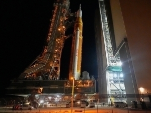 Ярим асрдан бери илк бор: NASA Ойга тўрт нафар астронавтни юборади