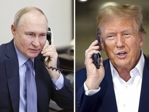 Трамп Путин билан 2 соат гаплашди. Натижалар қандай?