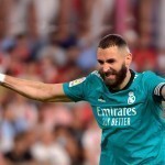 Benzema Di Stefanoni quvib o‘tdi. Oldinda Ronaldu va Raul bor