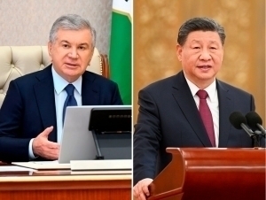 Shavkat Mirziyoyev Si Szinpinga hamdardlik bildirdi
