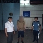 Жиззахда алимент тўлашдан қочиб юрган ота 15 суткага қамалди