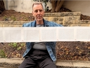 Дунёдаги энг узун исмга эга эркак Гиннесга кирди