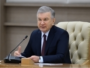 Президент Наманганда ўқувчилар иштирокидаги ЙТҲлар кўпайганини танқид қилди