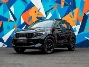 Kia Sonet Black Edition: услуб сўзлардан кўра кўпроқ маъно касб этганида