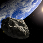 Yerga Xeops piramidasidan kattaroq asteroid yaqinlashmoqda