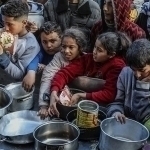 Ғазода оммавий очарчилик режали ва тизимли тарзда яратилмоқда – UNRWA