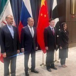 Samarqandda Rossiya, Xitoy, Eron va Pokiston Tashqi ishlar vazirlarining yopiq majlisi boshlandi