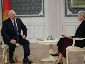 “Men haddimdan oshib ketdim”. Lukashenko Zelenskiydan uzr so‘radi